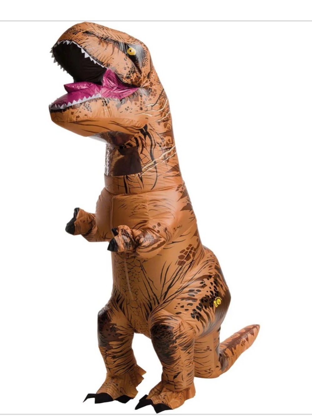 Rubie's Jurassic World Inflatable T-Rex Teen Costume